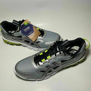 SOLD ASICS Men's GEL-Quantum 90 3 Shoes 1201A064 - Size 10
